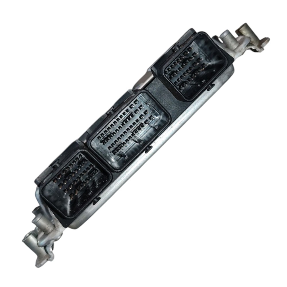 Módulo Injeção Peugeot 206 1.4 Flex 2006 2007 2008 2009 2010 3