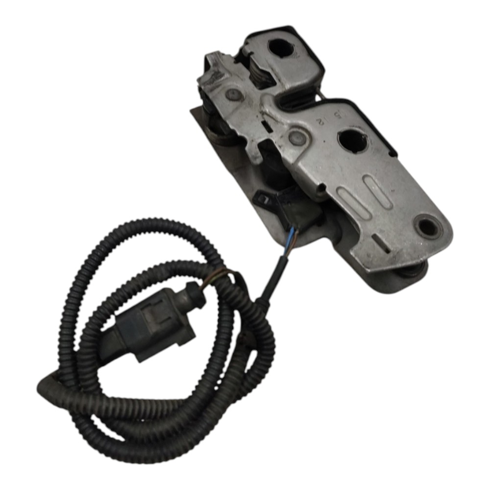 Fechadura Elétrica Capô Vw Tiguan 2011 2012 2013 2