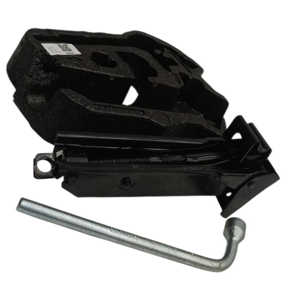 Kit macaco isopor chave rodas vw polo 2018 2019 2020 2021 4