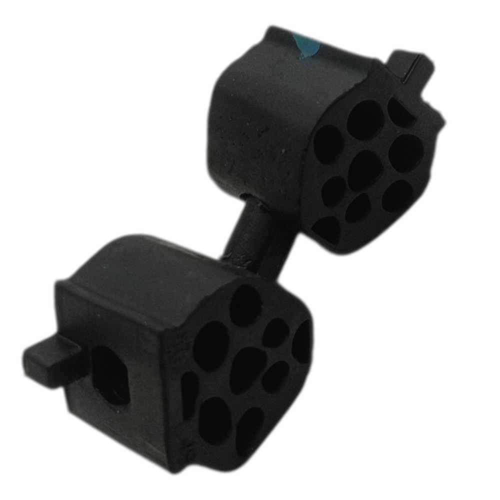 Par coxim superior radiador gm sonic cobalt onix 2014 2013 3