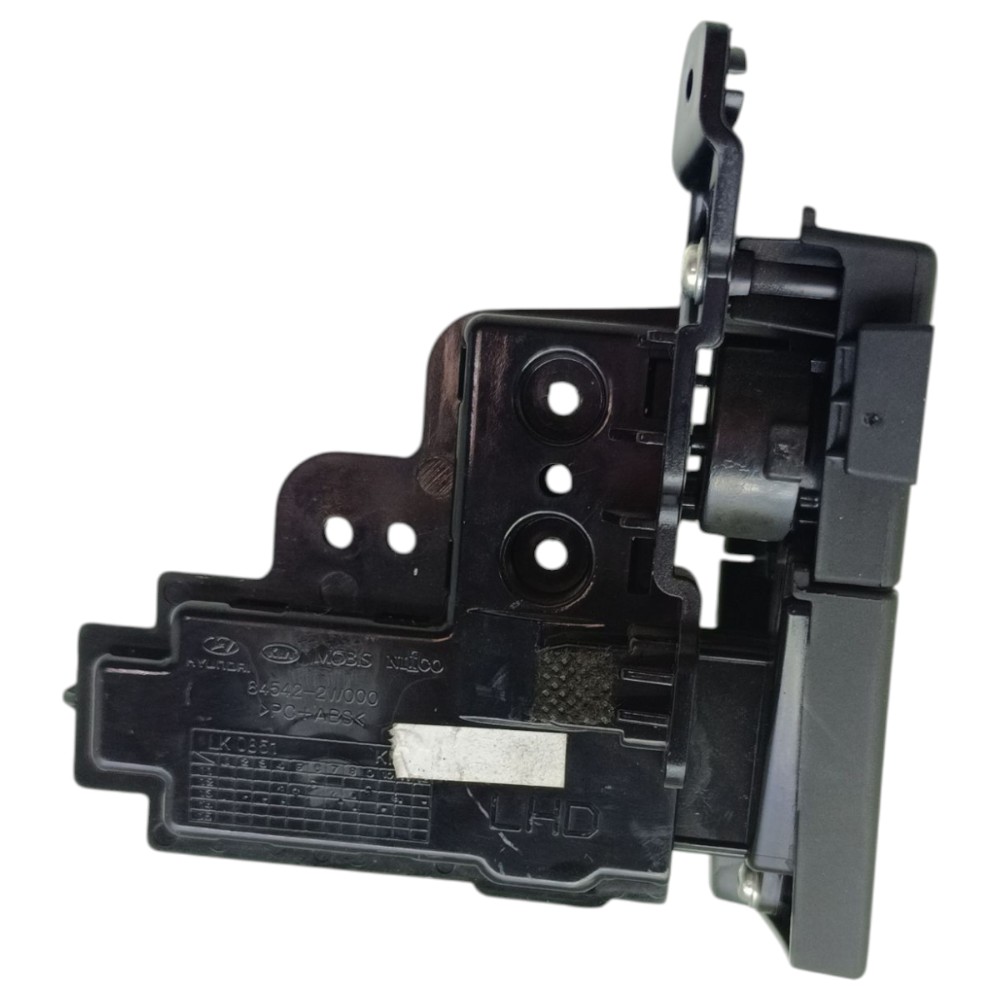 Maçaneta Porta Luvas Hyundai Santa Fé 2014 2015 Sem Chave 3