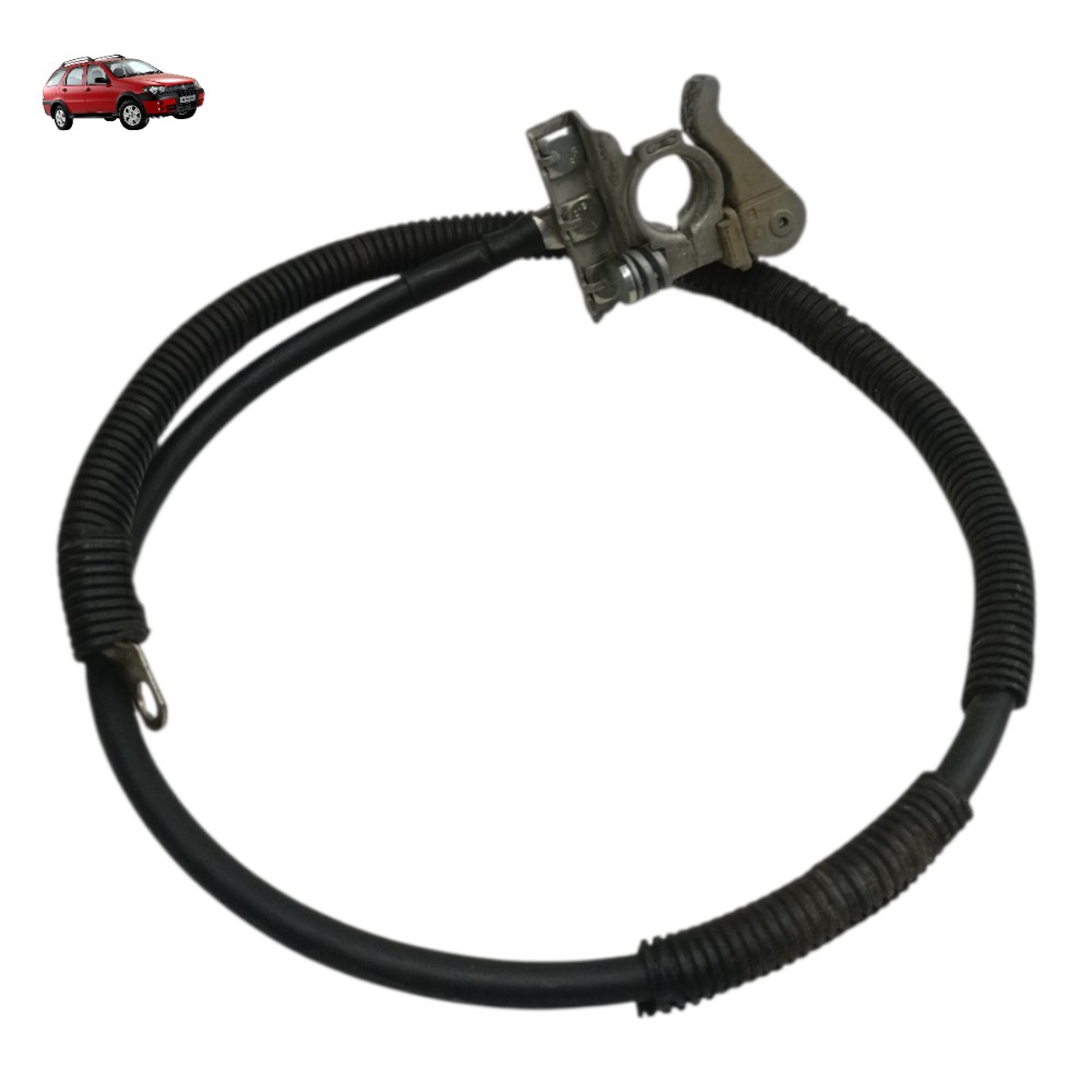 Cabo Polo Positivo Bateria Fiat Palio 1.8 2005 2006 2007 08 3