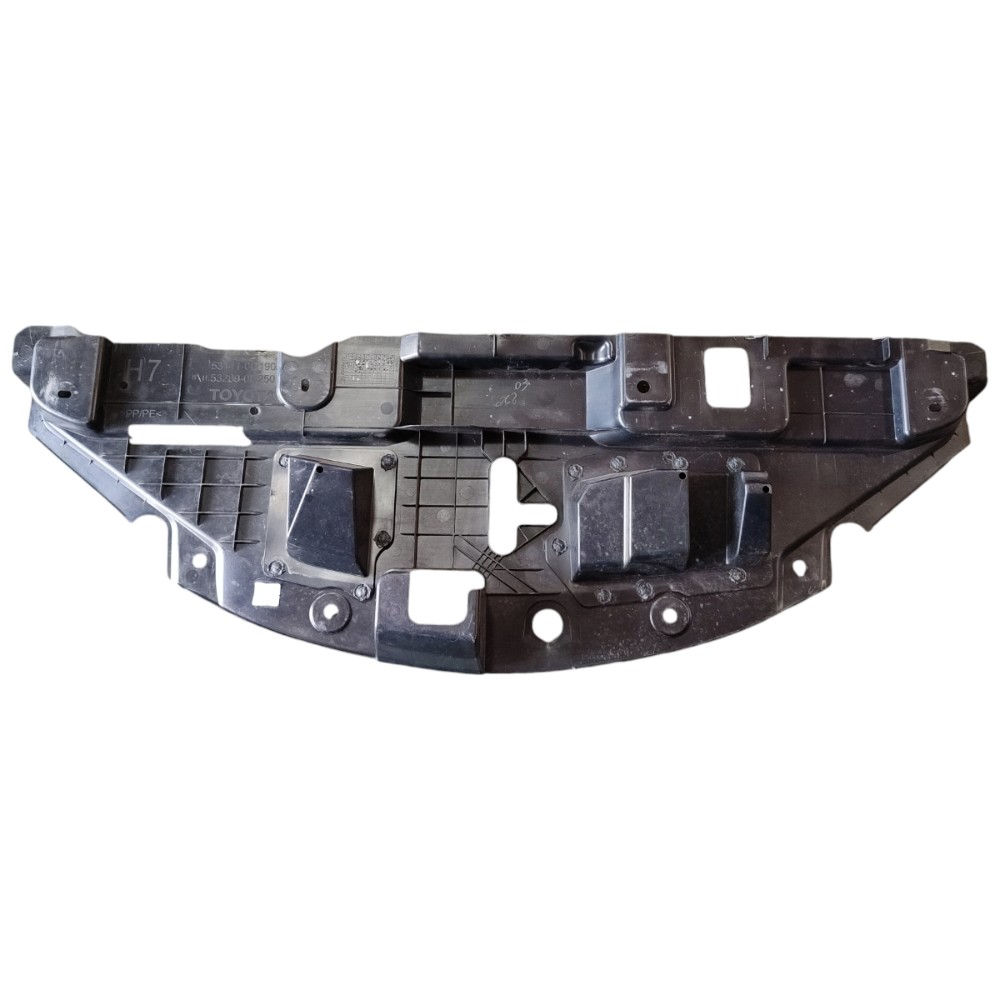 Acabamento Superior Radiador Toyota Yaris 2024 2023 2022 21 5