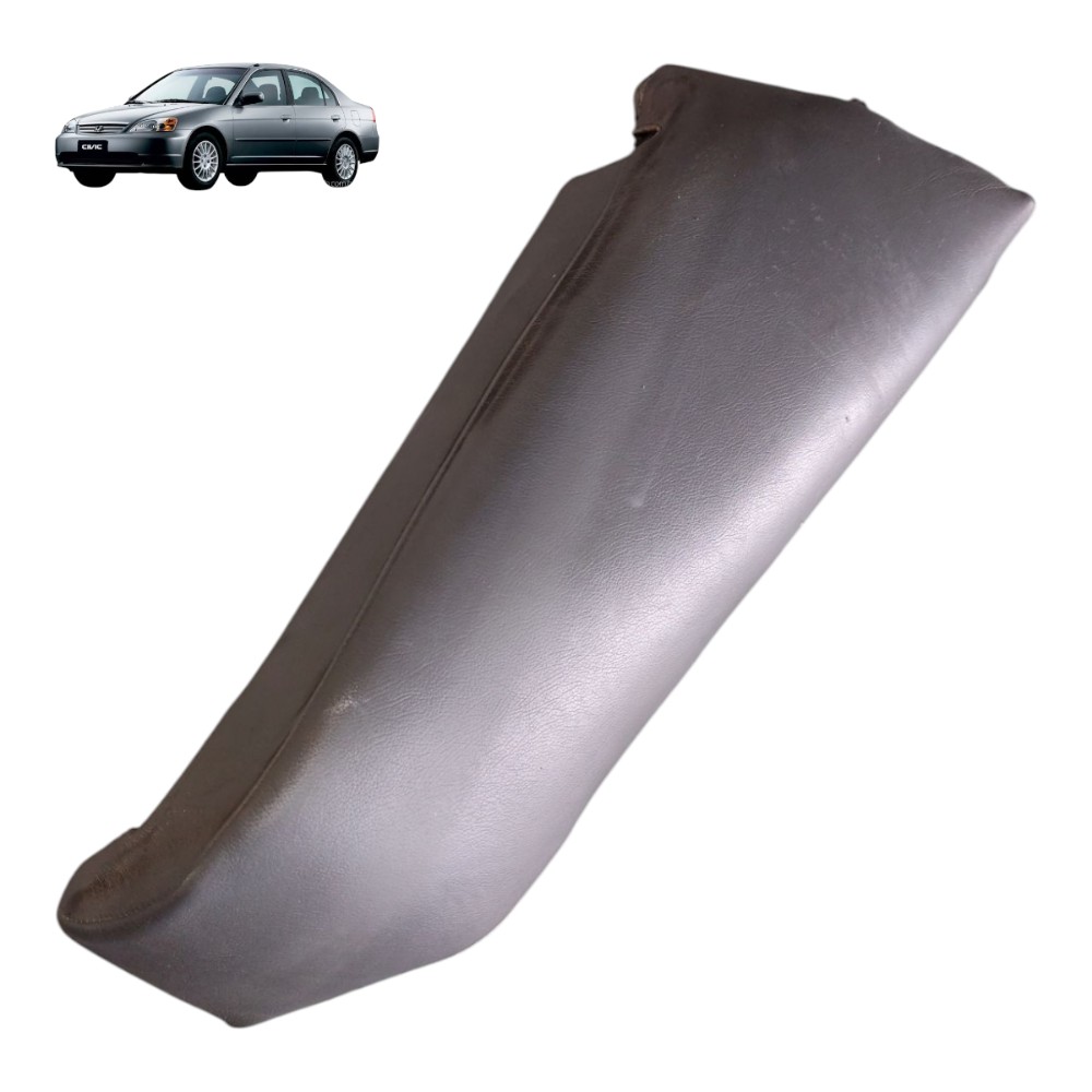 Acabamento Direito Banco Traseiro Honda Civic G7 2001 2002