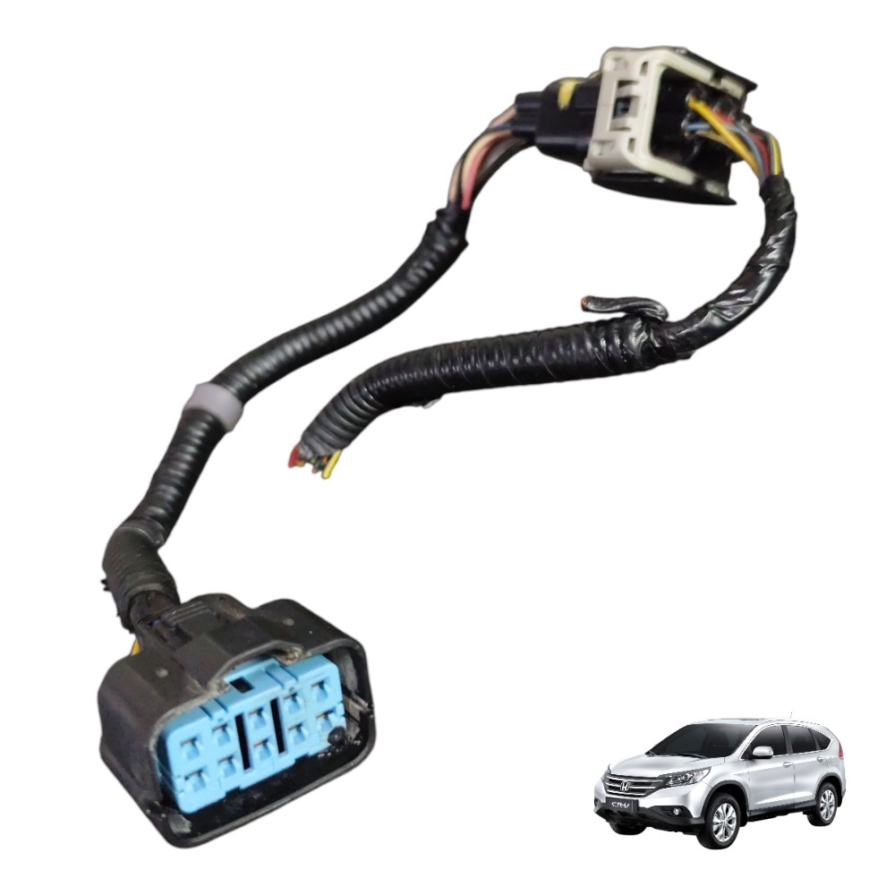 Plug Conector Seletora Câmbio Honda Crv Aut 2.0 2016 Detalhe 1