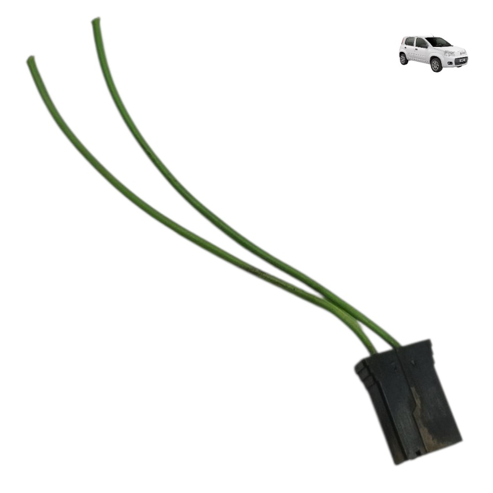 Plug conector motor esguicho parabrisa Fiat Uno Vivace 2013 1