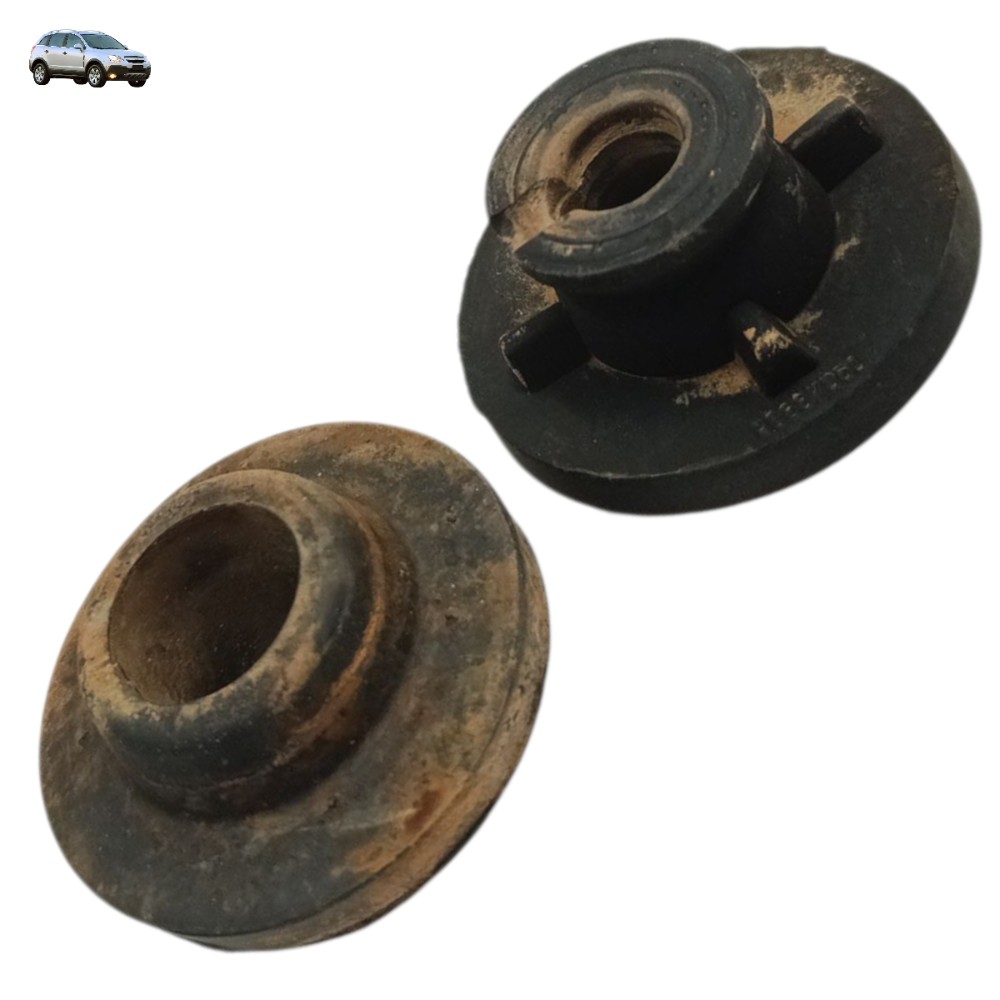 Par Coxim Radiador Gm Captiva 2.4 2008 2009 2010 2011 2012 1