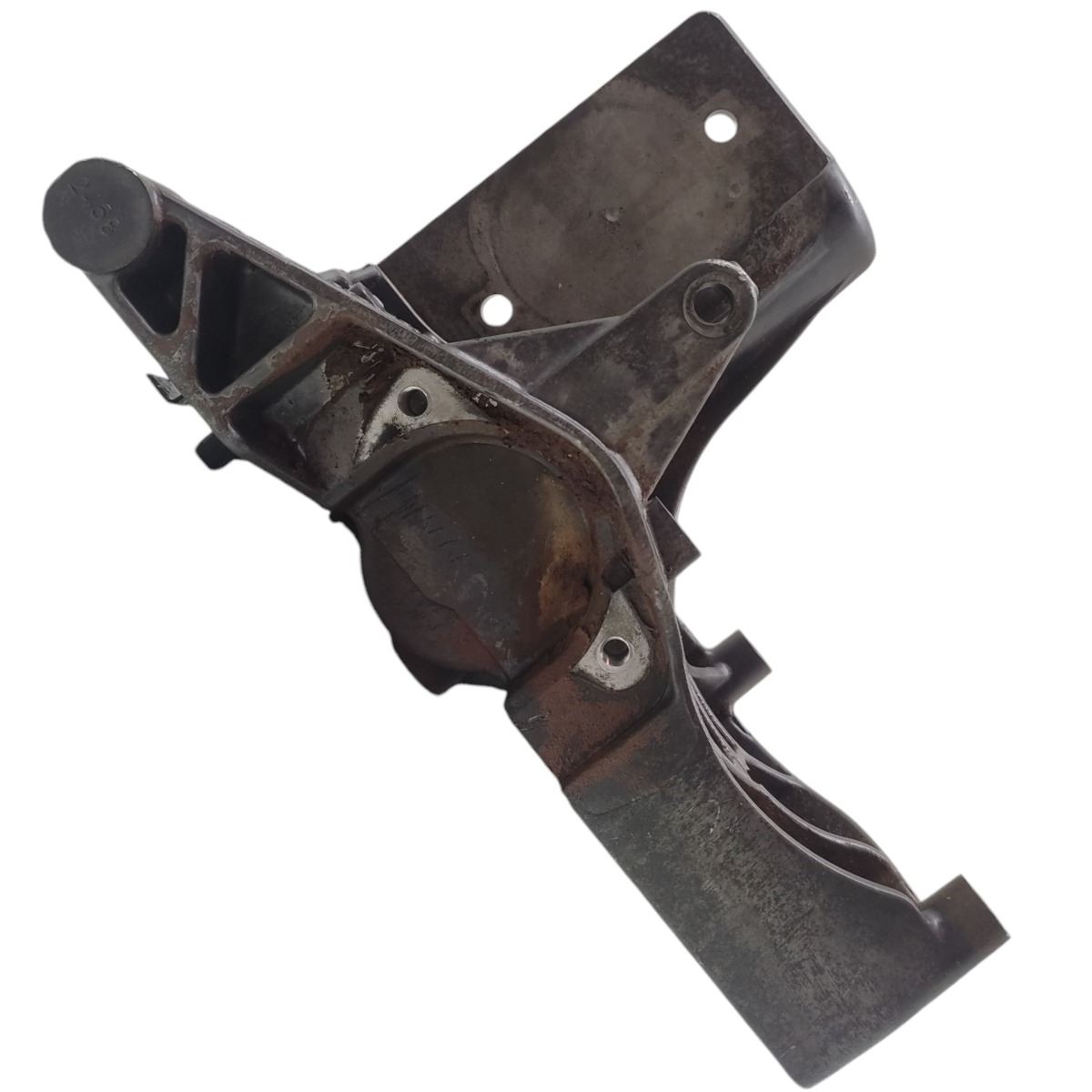 Suporte Bomba Direção Gm Corsa Montana 2003 A 2012 4
