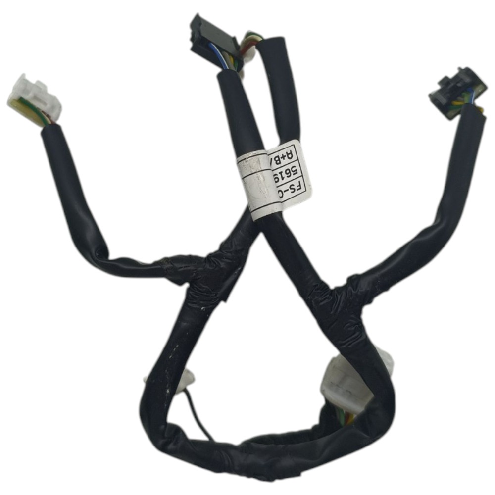Chicote Comandos Volante Hyundai Veloster 2011 2012 2013 4