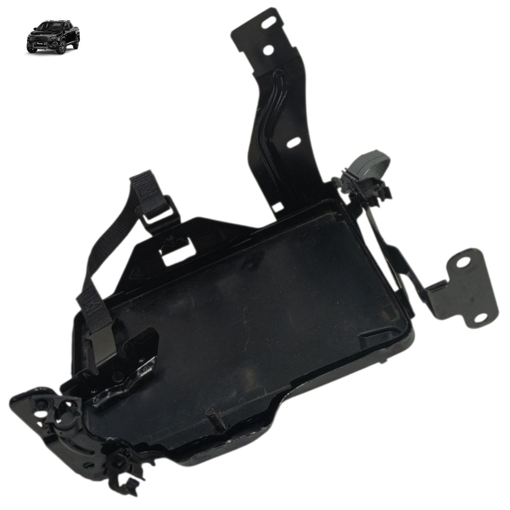Suporte Base Bateria Fiat Toro 1.8 2021 2020 2019 2018 2017 1