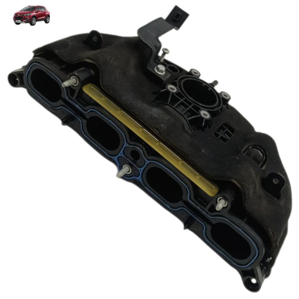 Coletor de admissão GM Tracker 1.4 Turbo 2016 2017 2018 1