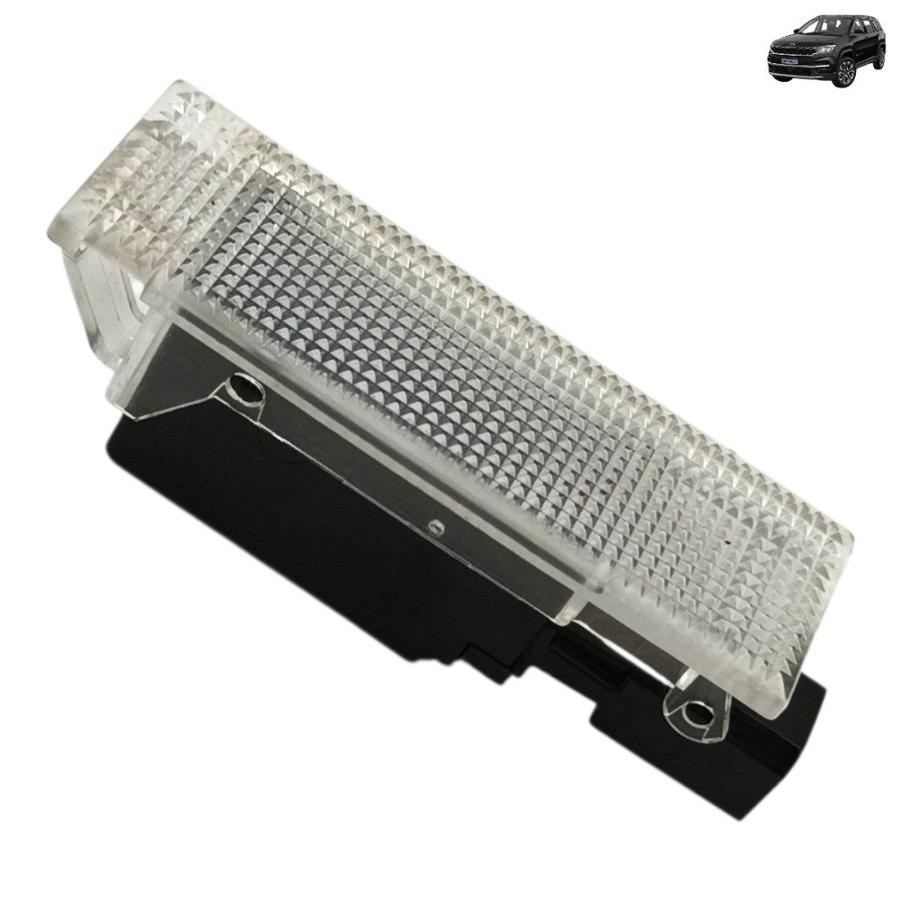 Luz cortesia porta malas Jeep Commander 2021 2022 2023 2024