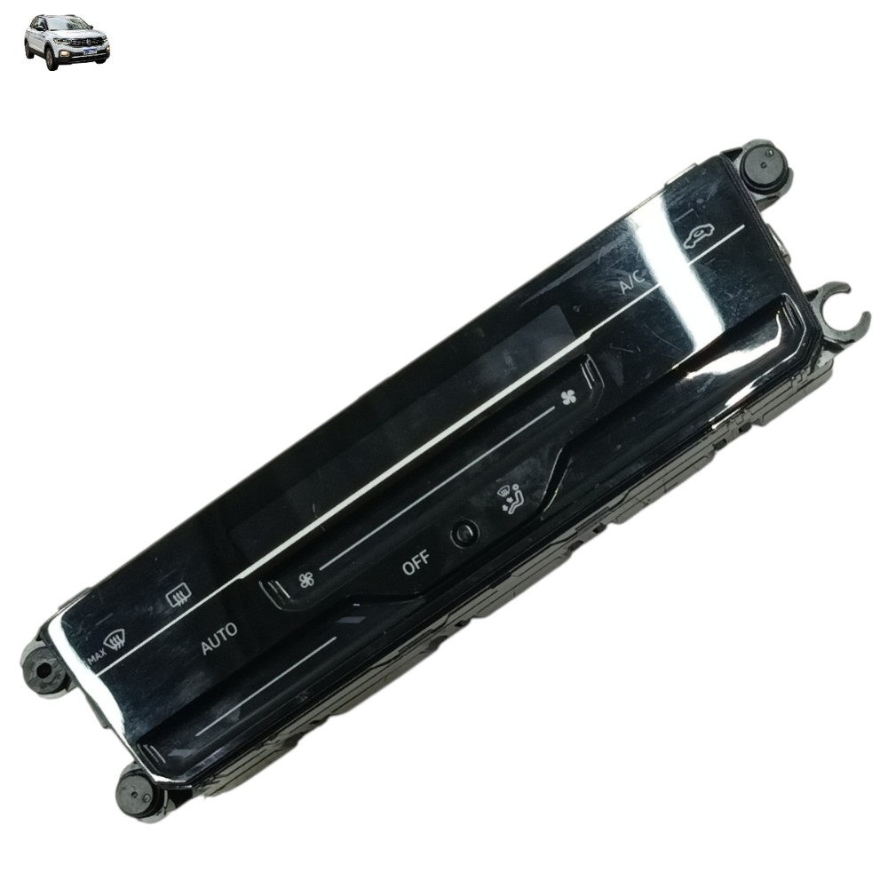 Comando ar condicionado vw tcross tsi 2021 2022 2023 2024