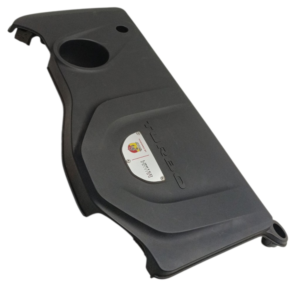 Tampa Capa Motor Fiat Fastback 1.3 Limited 2021 2022 2023 24 2