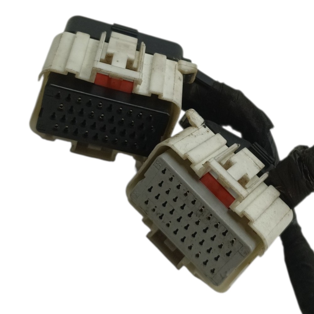 Par Plug Conector Módulo Bcm Chrysler Grand Caravan 2.4 2000 2