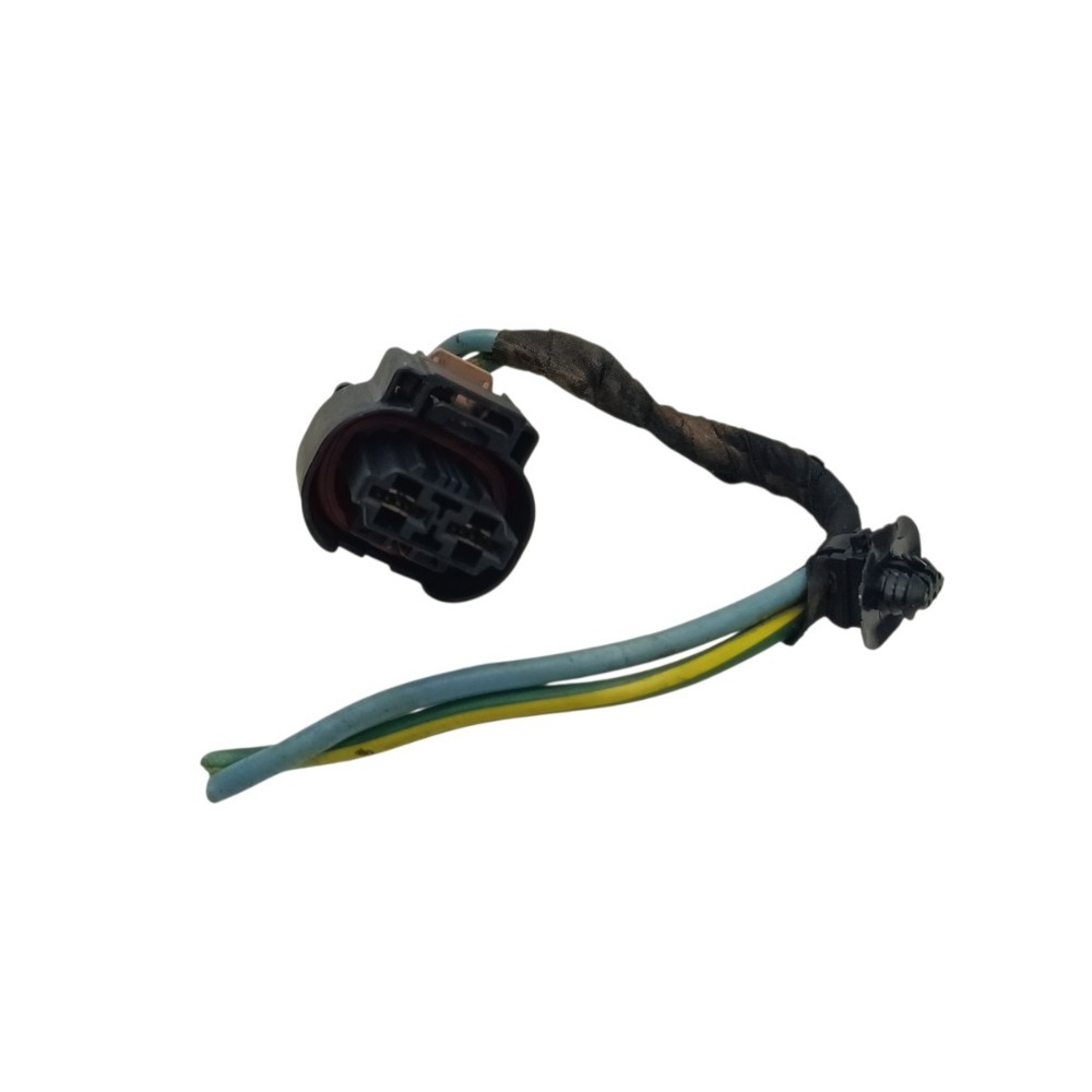 Plug conector ventoinha radiador Citroen Aircross 2017 2018 2