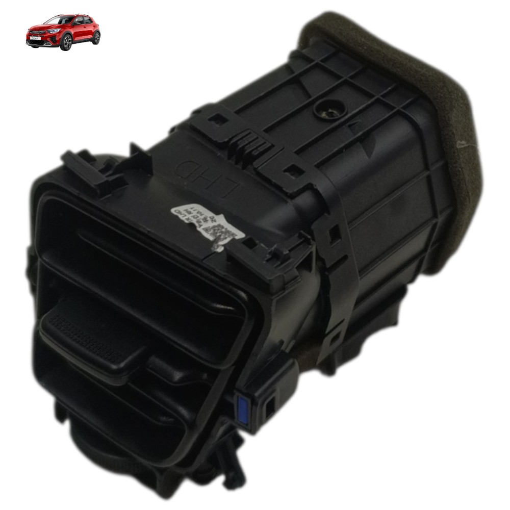 Difusor Ar Central Direito Kia Sonic 2022 2023 2024 2025 1
