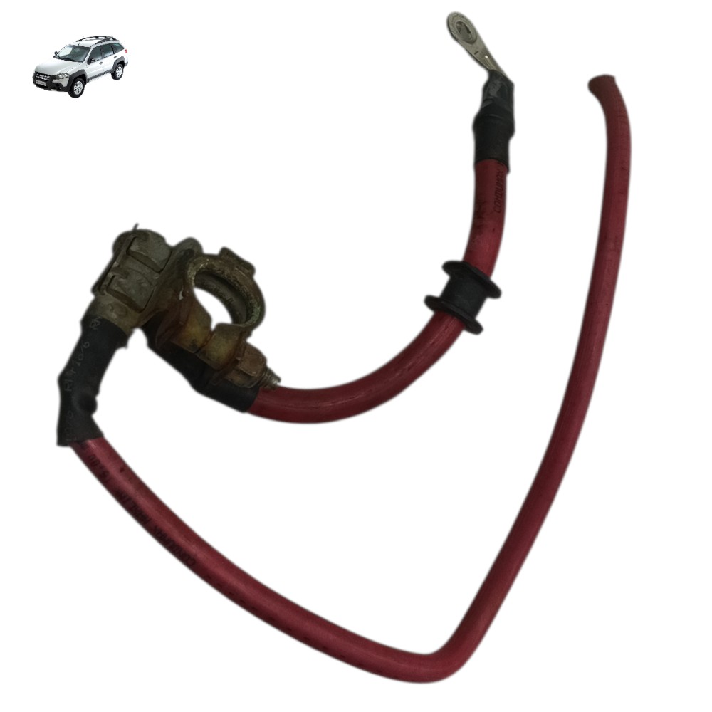 Cabo Polo positivo bateria Fiat Palio 1.8 8V 2010 2011 2012 1