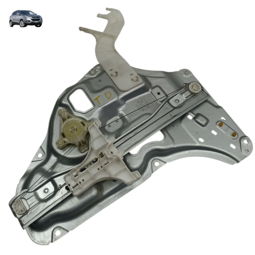 Máquina vidro traseiro direito Hyundai ix35 2014 2015 2016 1