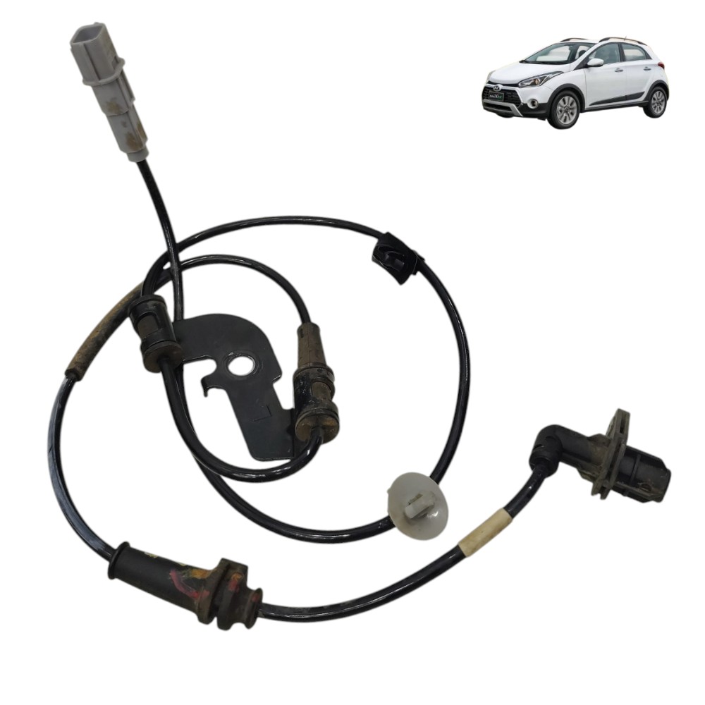 Sensor ABS dianteiro esquerdo Hyundai HB20 2020 2021 2022 23