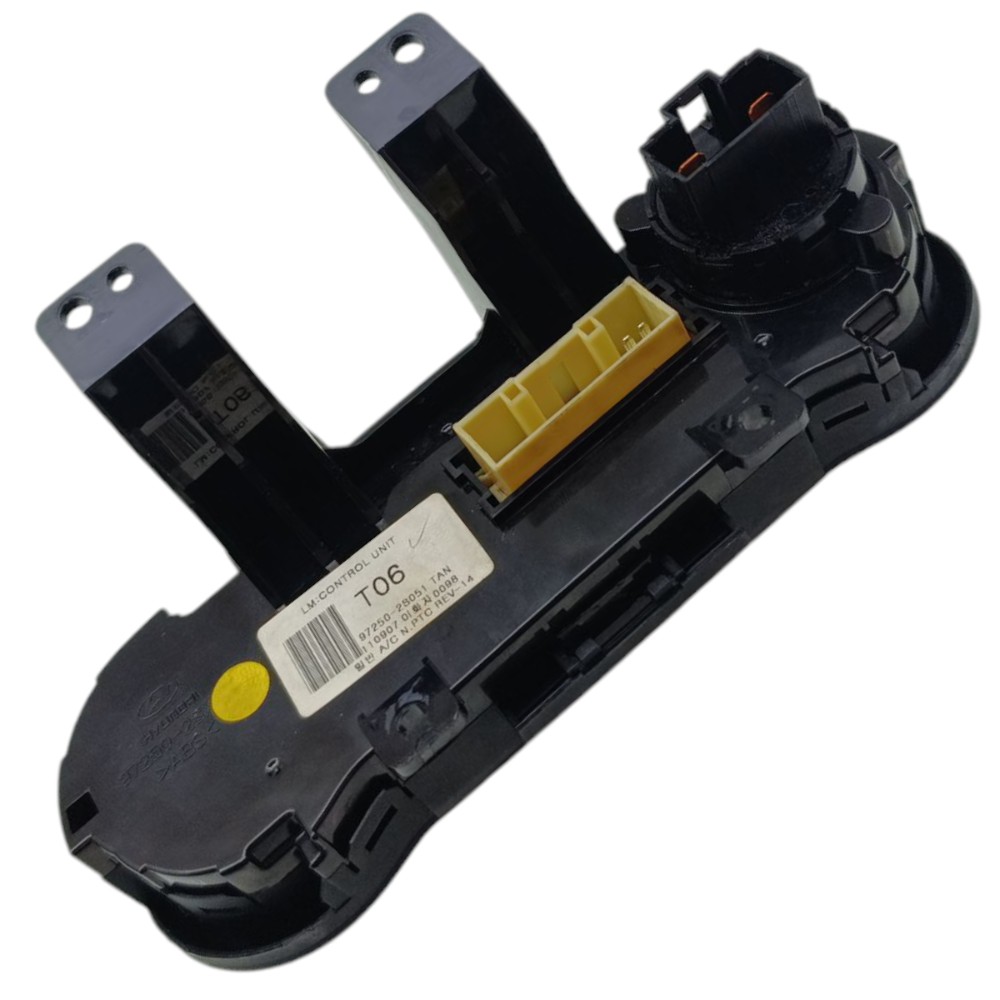 Comando Ar Condicionado Hyundai Ix35 2011 3