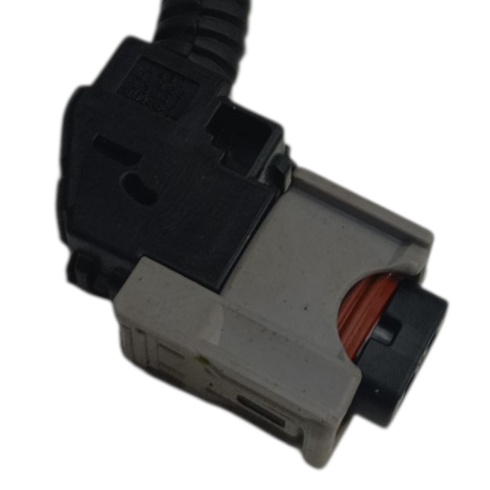Plug conector sensor detonação toyota Corolla 2.0 2023 2024 3