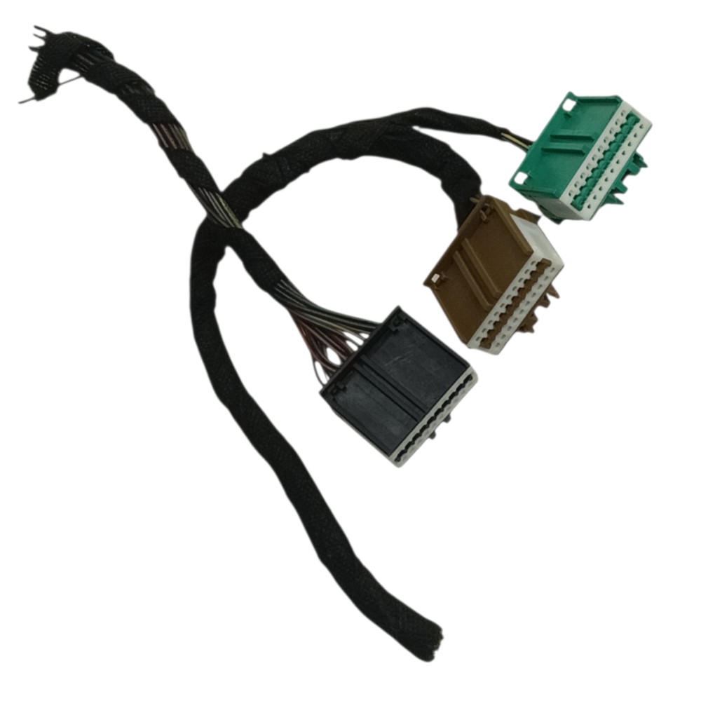 Jogo Plug Conector Módulo Temperatura Chevrolet Cruze 2017 1