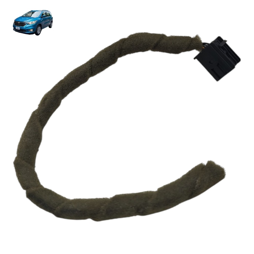 Plug Conector Comando Botão Vidro Porta Gm Spin 2015 2016 17