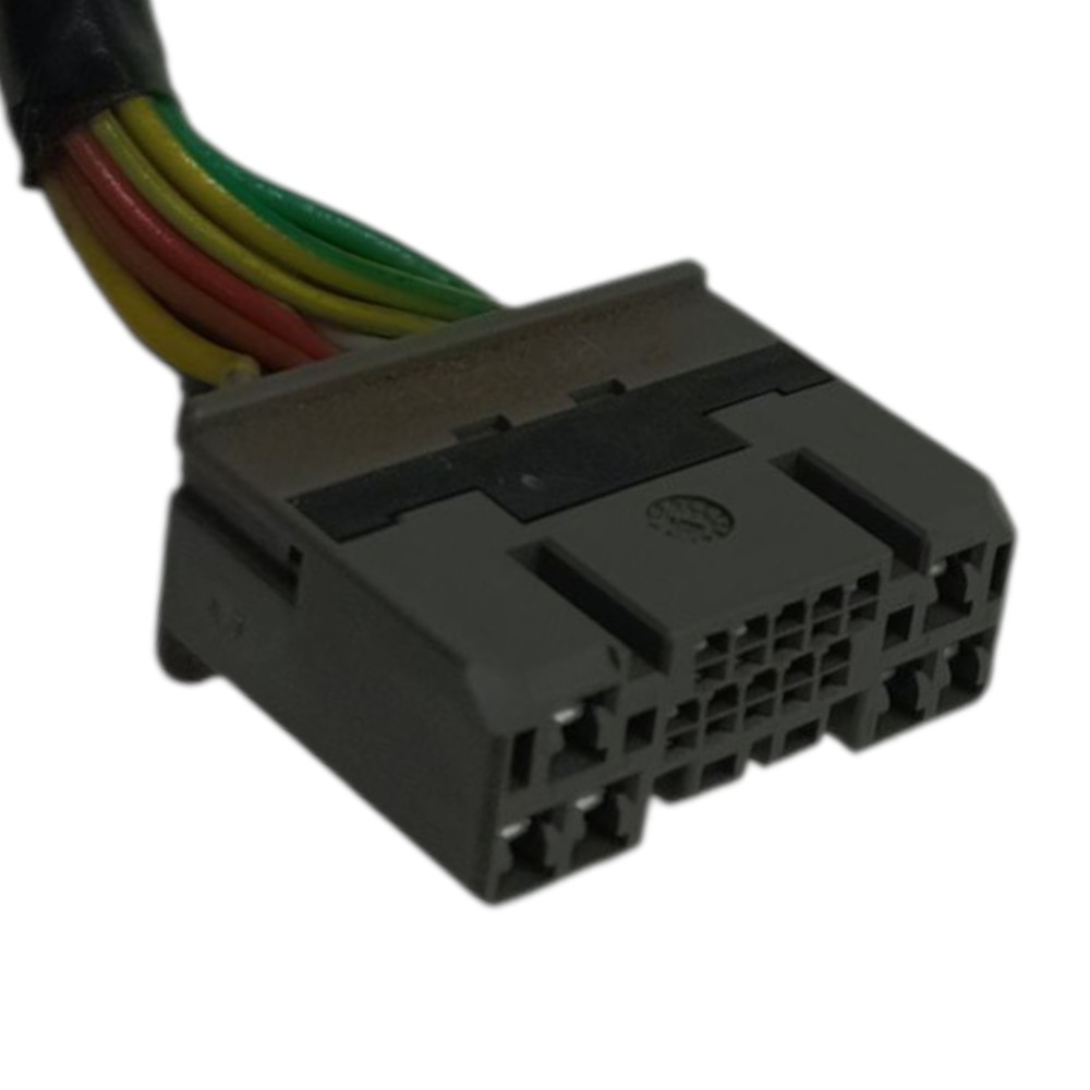 Plug Conector Módulo Body Control Honda Accord 3.5 2011 2012 3
