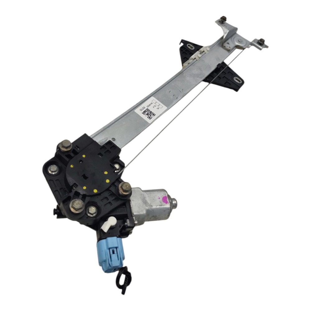 Máquina Vidro Traseira Esquerda Honda Civic 2007 2008 2008 3