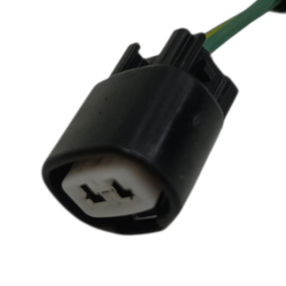 Plug conector motor vidro dianteiro Renault kwid 2021 2020 2