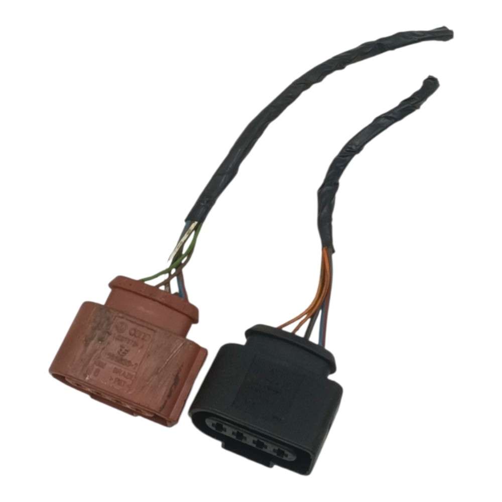 Par plug conector sonda lambda pré pós vw fox 1.6 2016 2017