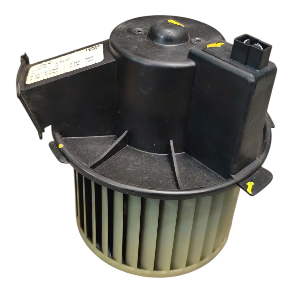 Motor Ventoinha Caixa Ar Interna Peugeot 206 207 2008 2009 12 2