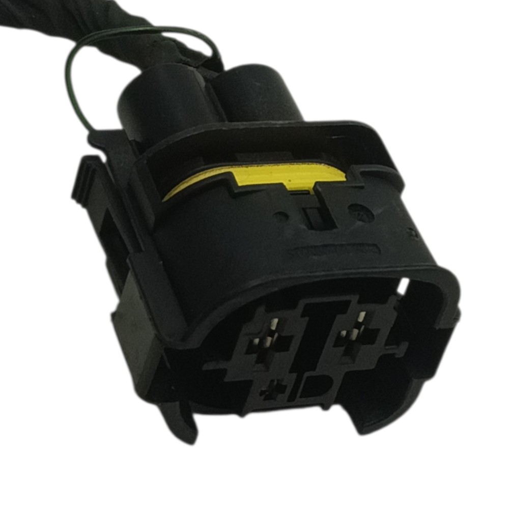Plug Motor Ventoinha Radiador Bmw X2 B48 2.0 2018 2019 2020 2