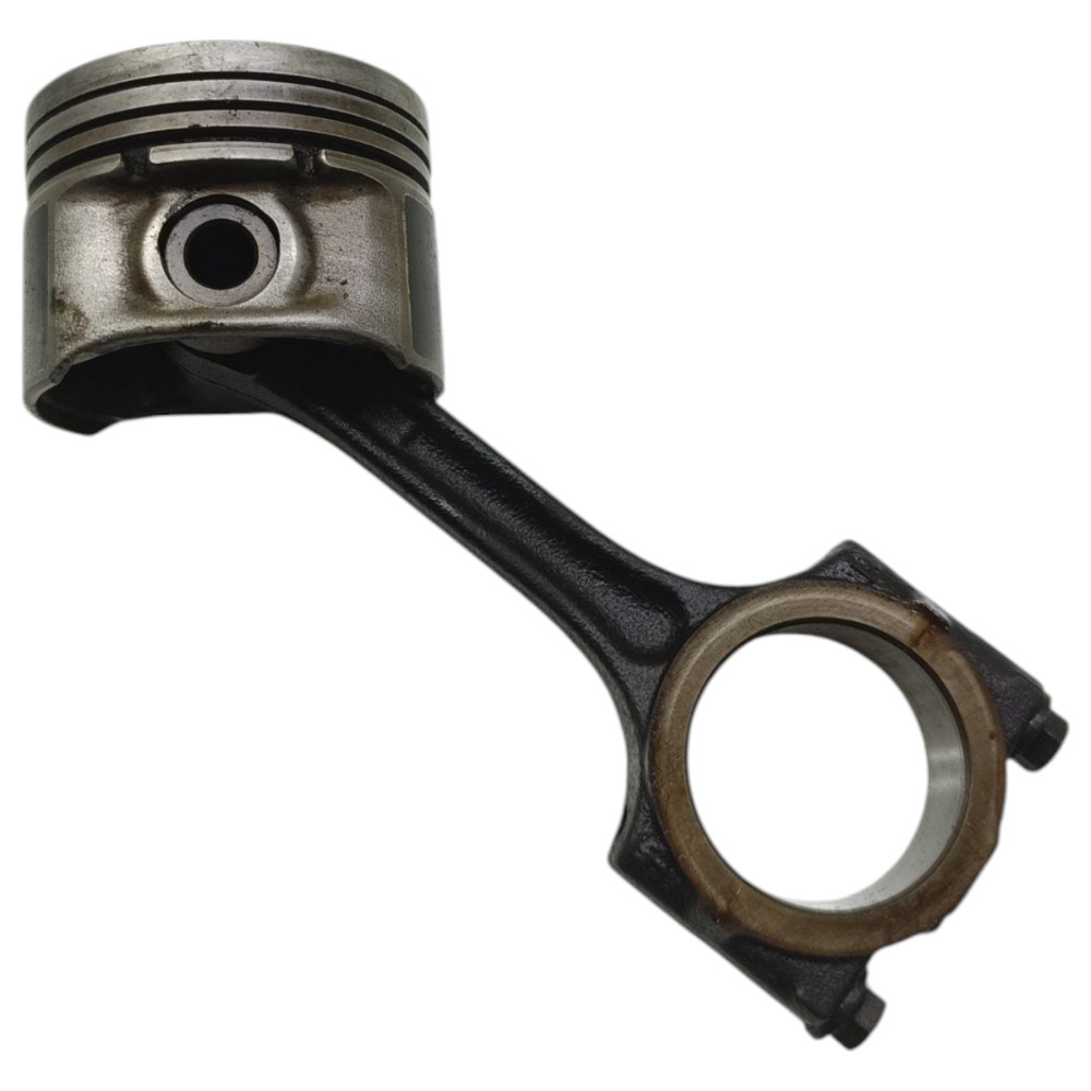 Pistão Biela Std Renault Clio 1.0 16v Flex 2007 2008 2009 12 3
