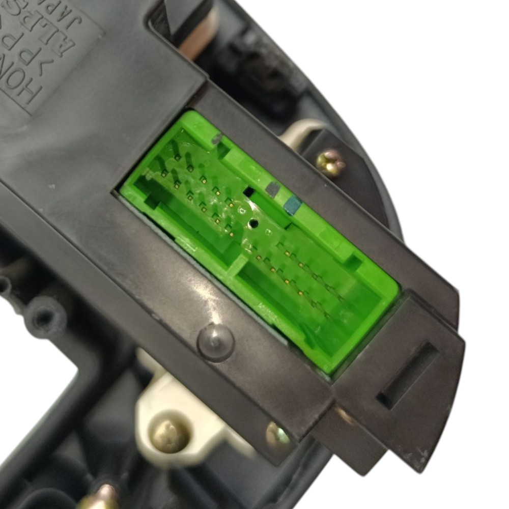 Comando Ar Moldura Central Painel Honda Civic G7 2001 2002 4