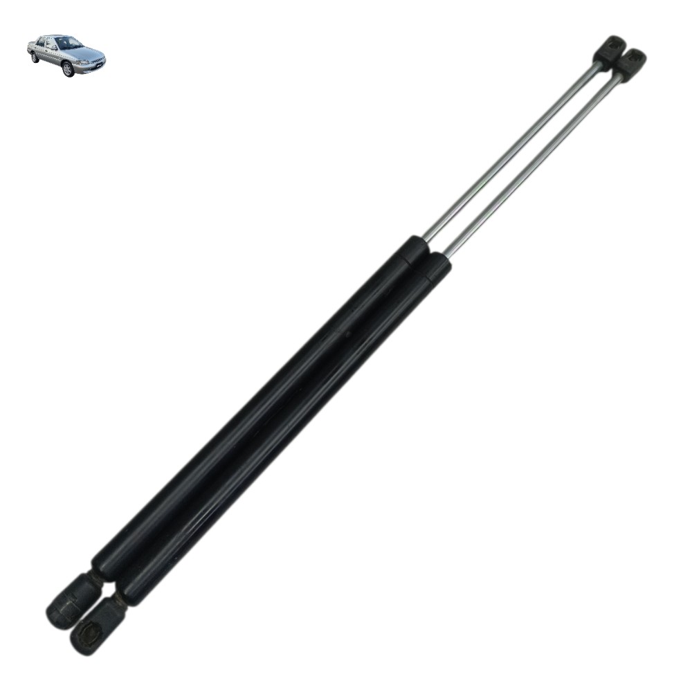 Par amortecedor tampa traseira Ford Escort Zetec 1997 2002 1