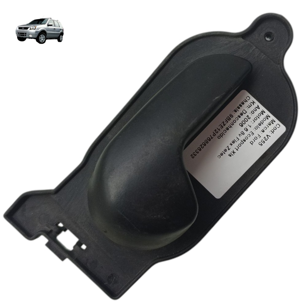 Maçaneta Interna Lado Direito Ford Ecosport 2004 2005 2006 1