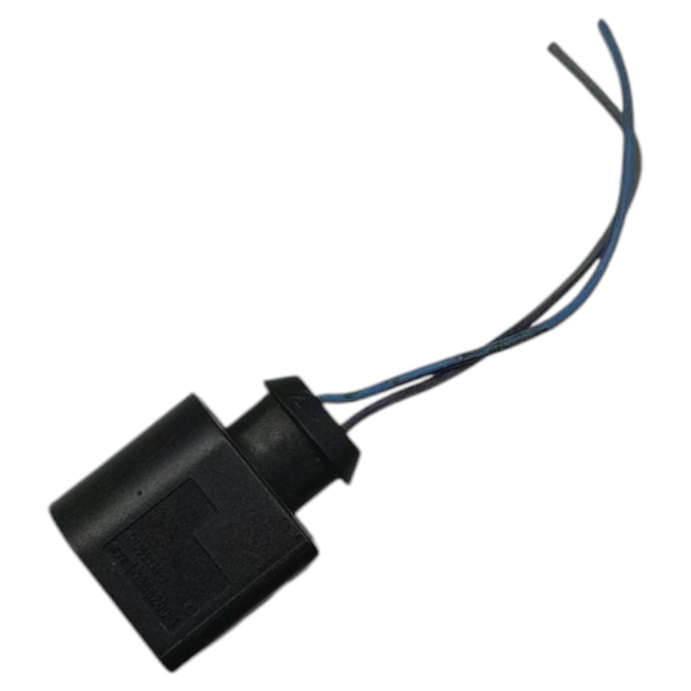 Plug Conector Motor Esguicho Parabrisa Gm Onix 2013 A 2019 1