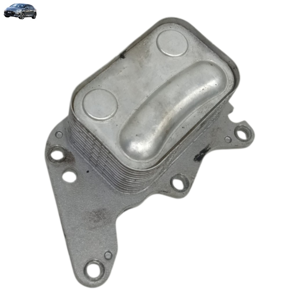 Trocador calor óleo Citroen ds5 1.6 2013 2014 2015