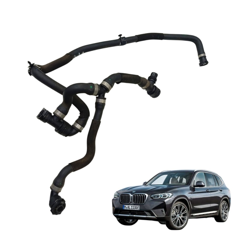 Mangueira arrefecimento bmw x3 2.0 híbrida 2022 2023 2024