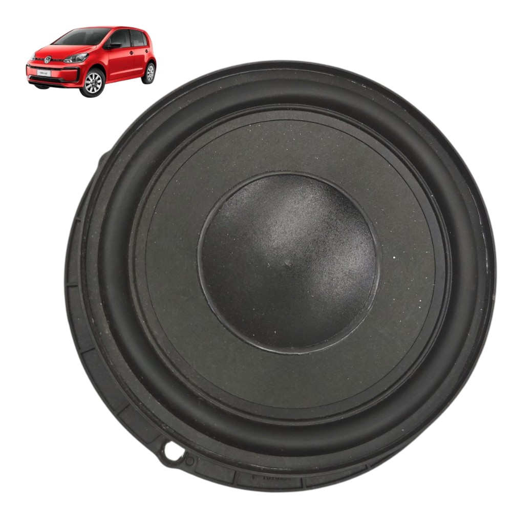 Alto falante porta dianteira VW up 2015 2016 2017 2018 2019