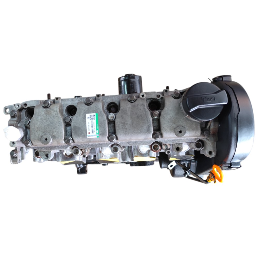 Motor Parcial Vw Gol G4 1.0 8v Ea111 2013 2012 2011 2010 09 9