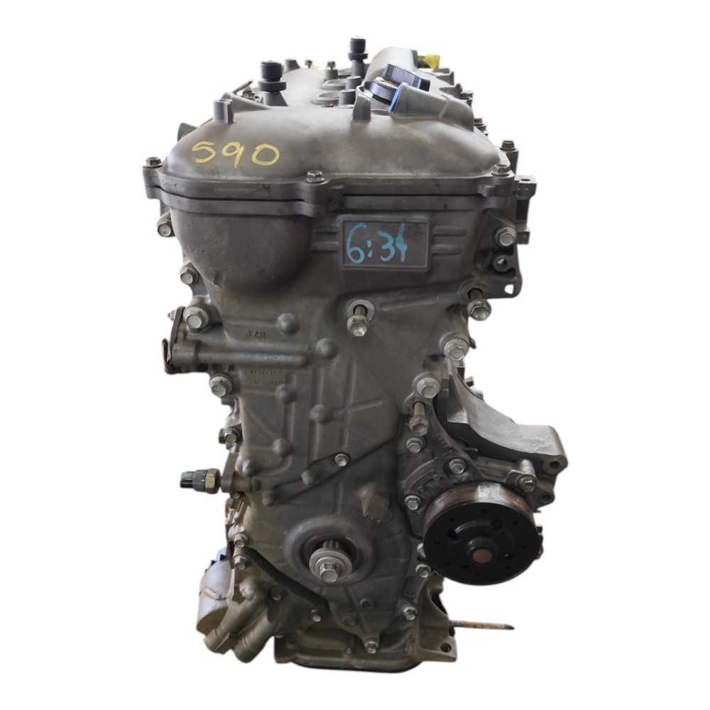 Motor Parcial Toyota Corolla Xei 2.0 16v 3zrfbe 2017 2018 2