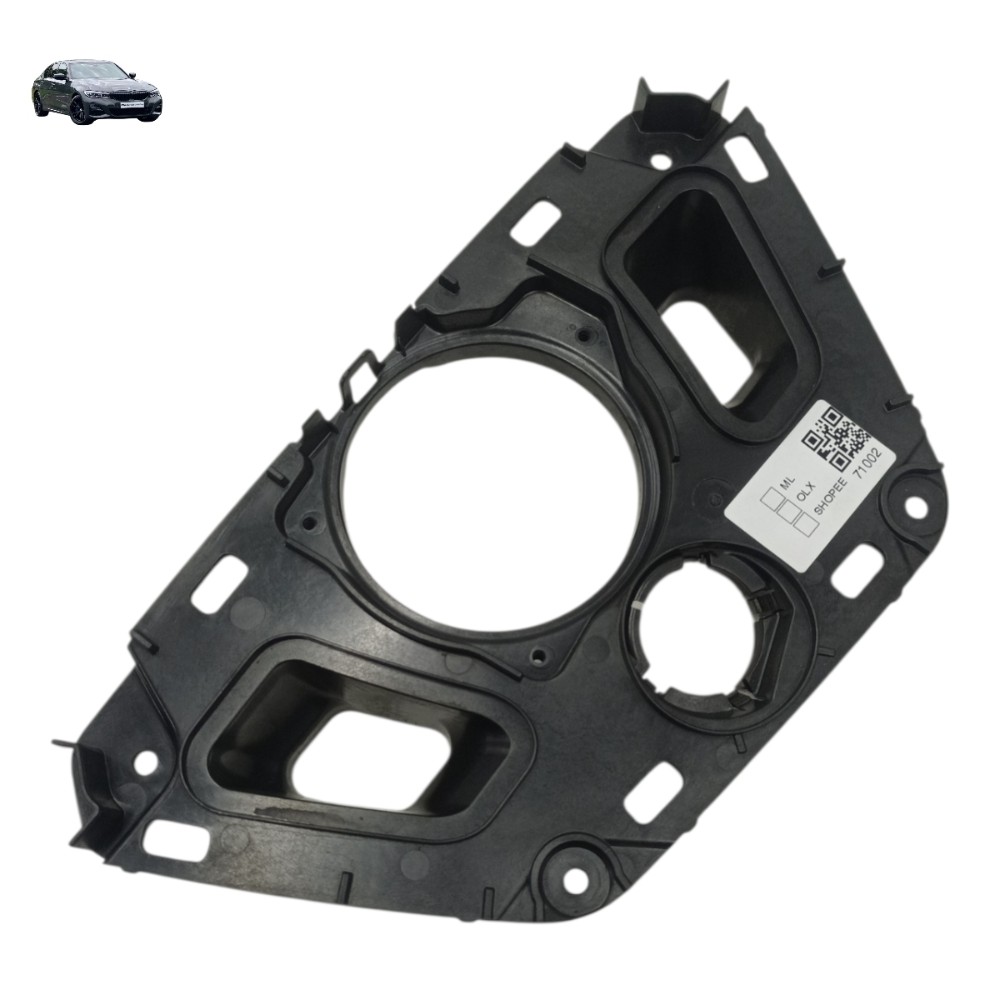 Suporte alto falante painel bmw 320i 2021 2022 2023 2024