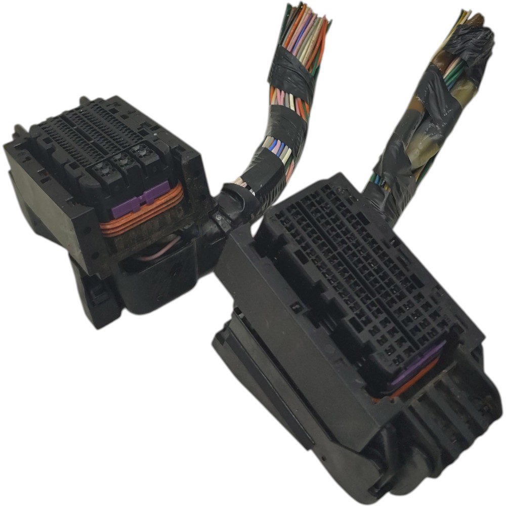 Par plug módulo injeção Hyundai ix35 2.0 flex aut 2014 2015 2