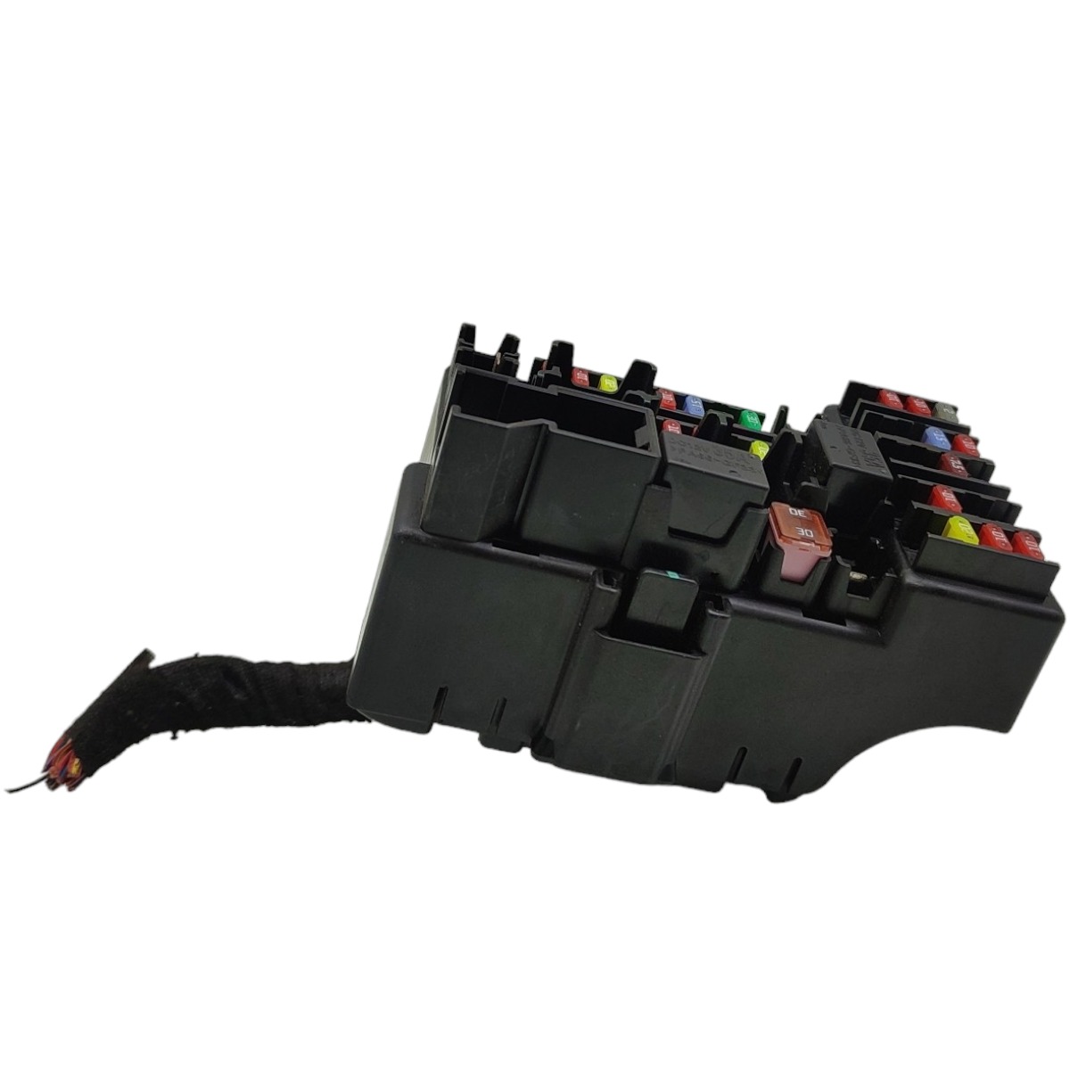 Caixa Fusível Interna Gm Onix 1.0 8v Joy 2014 2015 2016 2017 2