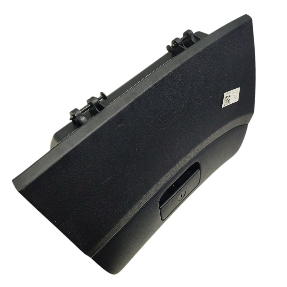 Tampa porta luvas Hyundai ix35 2014 2015 2016 2017 cor preto 3