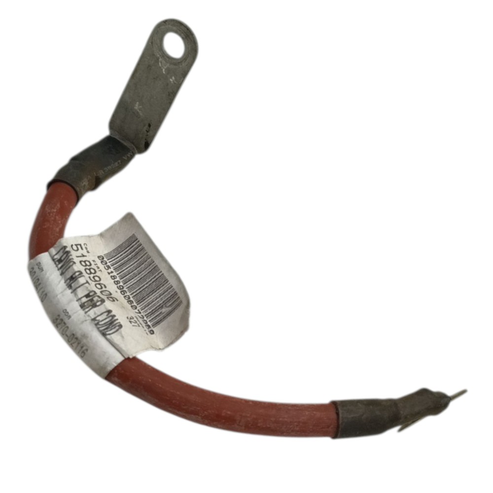 Cabo positivo bateria Fiat uno Vivace 2012 2013 2014 2015 2