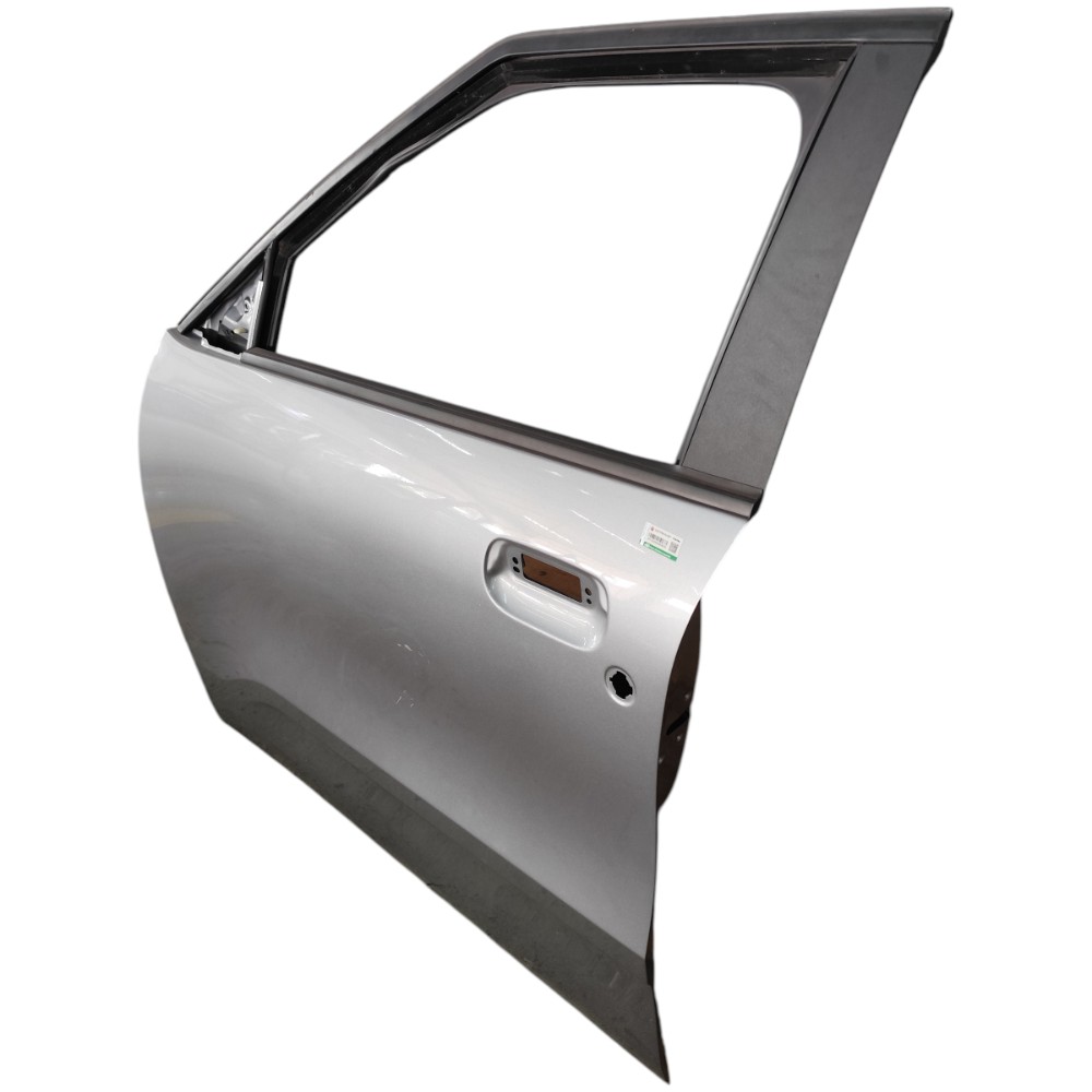 Porta Dianteira Esquerda Citroen Basalt 2024 2025 Dianteira Esquerdo Cinza 3